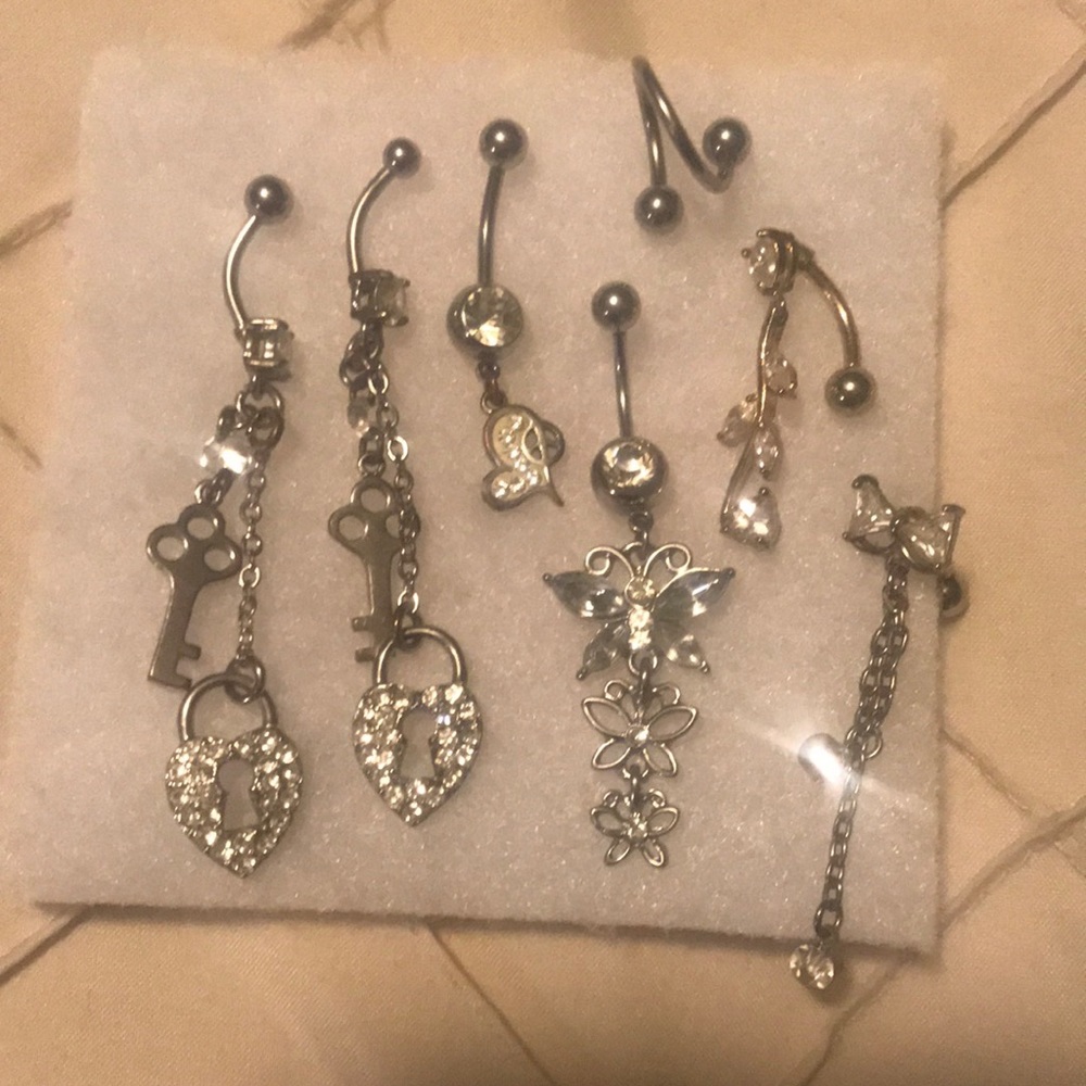 Belly Button Rings